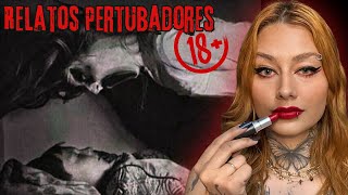 Make com relatos: CONTOS PERTUBADORES