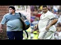 Best Football Players - Then And Now - Ronaldo, Maradona, Messi, Pelé,...etc
