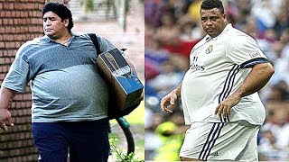 Best Football Players - Then and Now - Ronaldo, Maradona