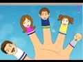 Finger Family Collection - 7 Finger Family Songs - Daddy Finger Nursery Rhymes