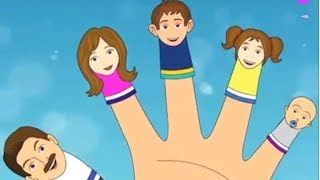 Finger Family Nursery Rhymes | Animal Finger Family Songs Collection |  Learn Wild Animals | ChuChuTV | Video & Photo
