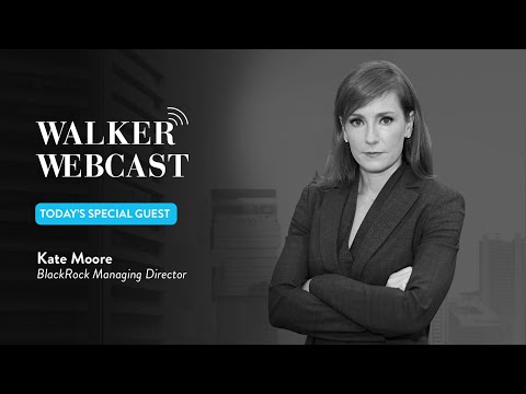 BlackRock's Kate Moore on market activity and investment advice