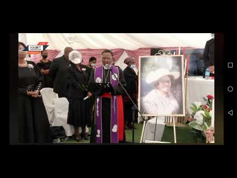 Rev Mantini on Siyabonga Hlekani