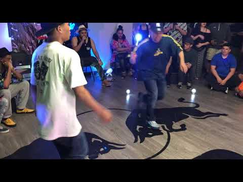 702 Dollar Jam: Charlie Chillout vs Hensolo