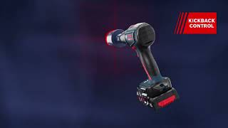 BOSCH EXPERT EXSR18V-90 3 x Aku