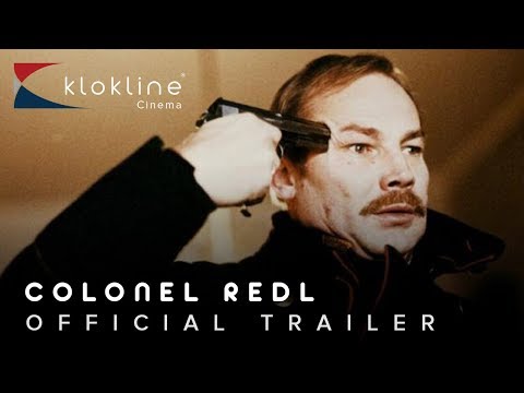1985 Colonel Redl Official Trailer 1  MAFILM Objektív Filmstúdió