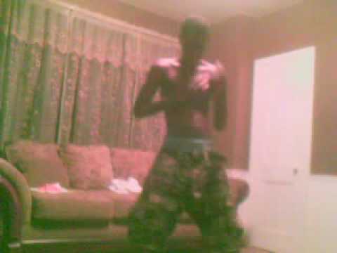 Robert Goldsmith Dance to Michael Jackson Dont Stop (Happy 51th Birthday Michael)