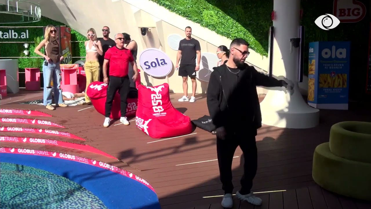 “Je një vegël këtu brenda”/ Stenaldo debaton me Juelën: Duhet të ishe e pjekur për të qenë nënë