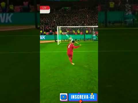 VAN DIJK vs KEPA 🥶