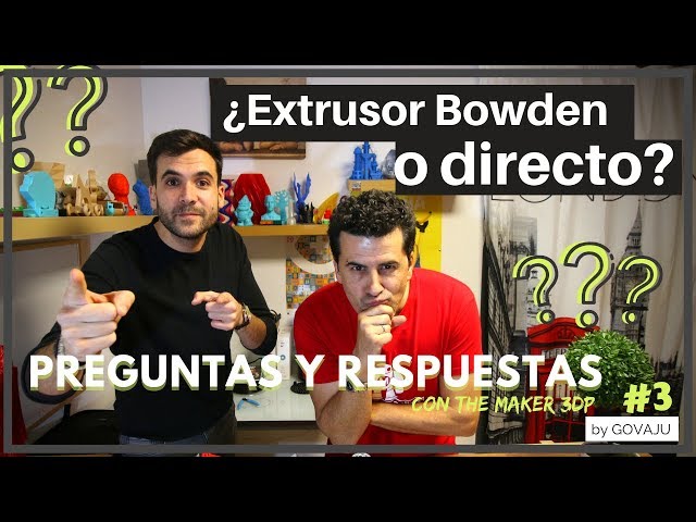 Vídeo relacionado con Direct Drive - Adaptadores de tubo de alimentación para impresoras 3D con mecanismo de bloqueo y componentes de sellado, acoplador Bowden