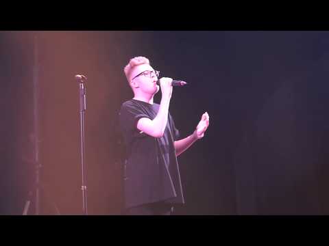 Fate x Earth Song - H.E.R/Michael Jackson (Open Mic UK 2018 Grand Final)