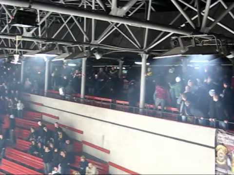 Unia Oświęcim - Lwy Południa cz.1