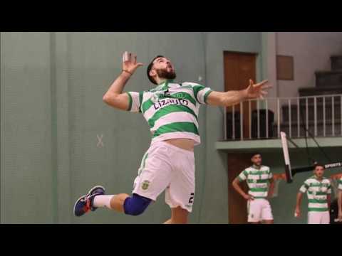 Tiago Pereira - Outside Hitter 2017/2018