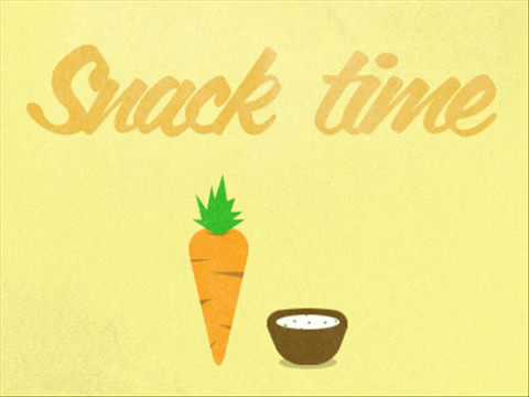 Snack Time - Music For Kids