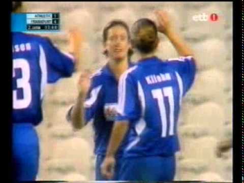 ️⚽️ [UEFA Women's Champions League 03/04] J3 I Athletic Club 2 - FFC Frankfurt 8 I LABURPENA