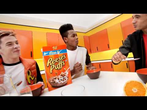 reese's puffs commercial 2012