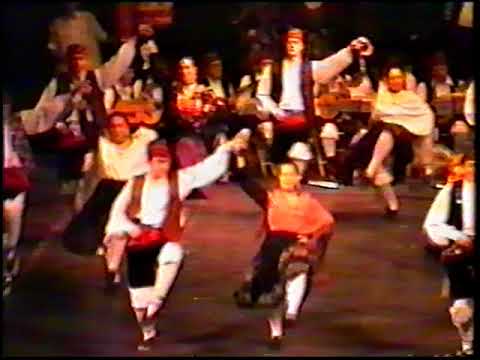 Festival del Pilar 1993.Parte 2.