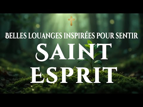 🔥Belles Louanges Pour Ressentir La Présence du Saint Esprit – Top Musiques Gospel à écouter en 2025