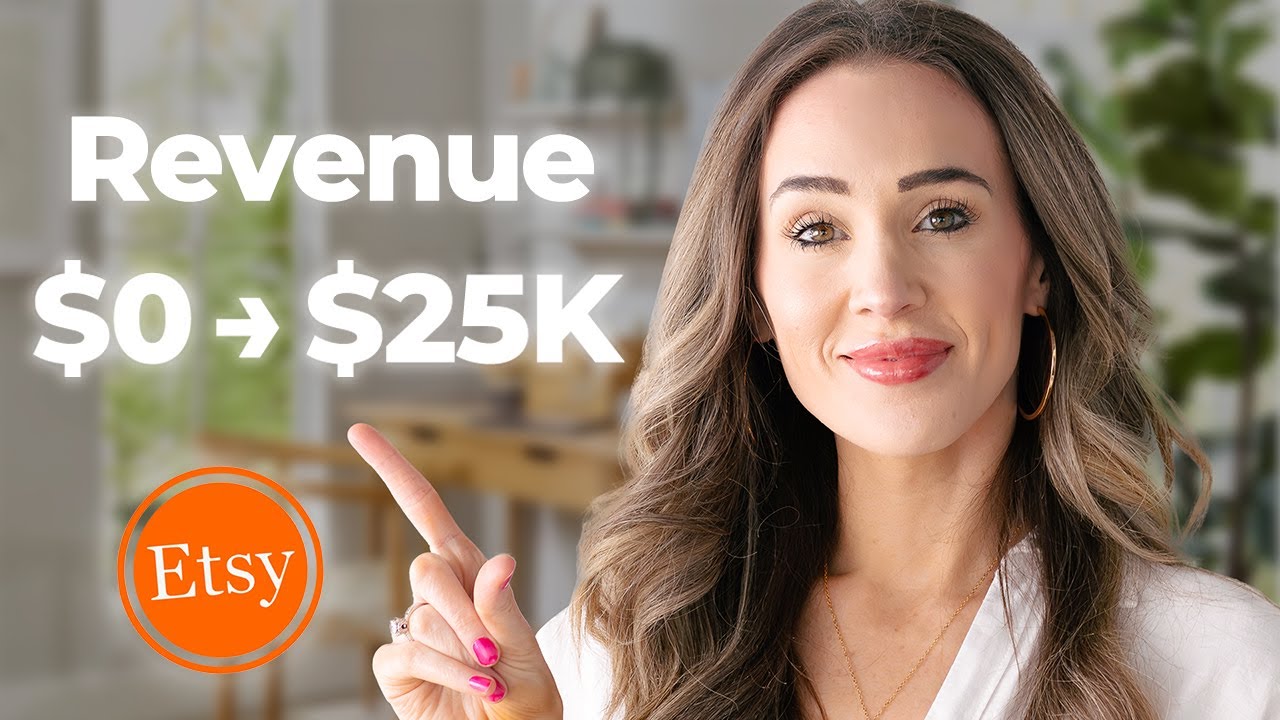 A Comprehensive Guide to Earning $25,000 a Month Selling Digital ...