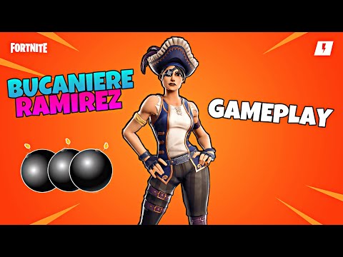 BUCANIERE RAMIREZ (Gameplay) | Fortnite - Salva Il Mondo