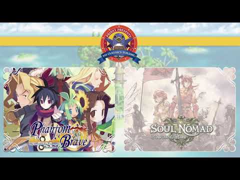 Prinny Presents NIS Classics Vol. 1 Soul Nomad - 15 Minutes of Gameplay