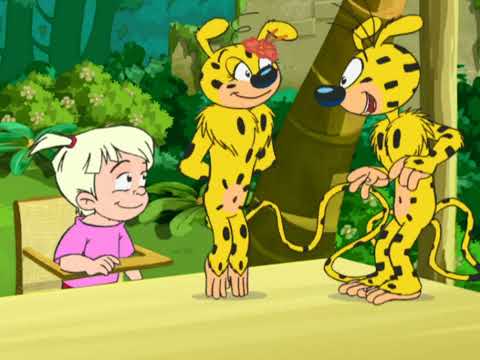 Marsupilami Full Episodes - Season 2, Episodes 25 & 26
