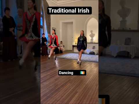 traditional Irish dancing ireland 2025