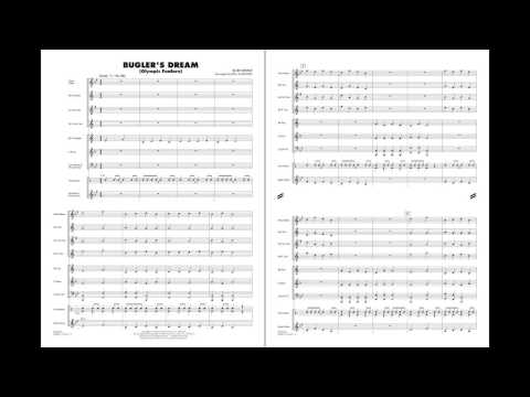 Bugler's Dream (Olympic Fanfare) by Leo Arnaud/arr. Lavender