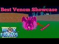 Blox Fruits Venom Fruit Showcase (ROBLOX)