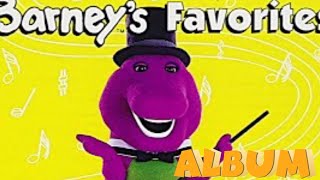 Barney&#39;s Favourites - Volume 1!💜💚💛 | ALBUM | SUBSCRIBE