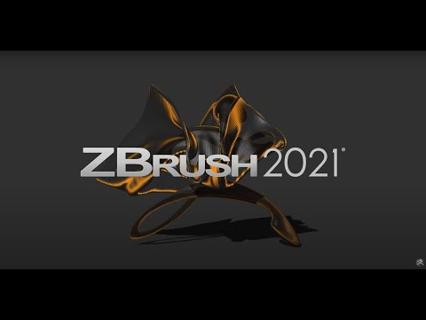 ZBrush 2021 what's new | New features