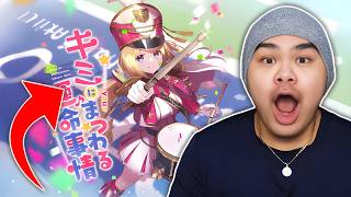MUSICIAN REACTS to Aki Rosenthal Your Destiny Situation キミにまつわる運命事情