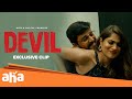 Vidharth Caught Red Handed DEVIL Thrigun Poorna Mysskin Aathityaa