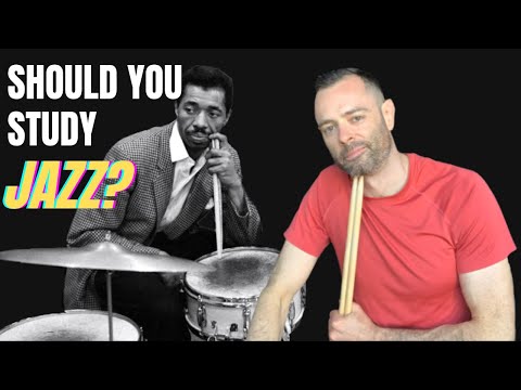 Will Learning Jazz Make Your Drumming Better?