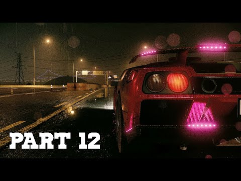 Need for Speed 2015 - Let's Race Gameplay Part 12 - Japhet's Full Flick