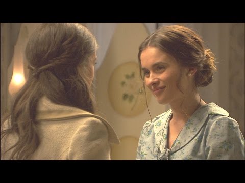 Puente Viejo C1269 - Prado se despide de Beatriz antes de partir