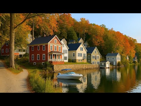 Unseen New Hampshire: Hidden Places Locals Kept Secret Until Found