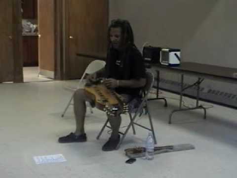 Cluck Old/Juke Joint Hen - Bing Futch