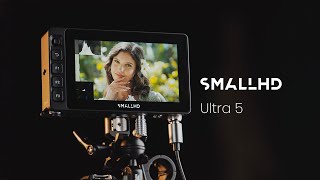 【一婶】最貴的5寸機頂小監到底值不值?| SmallHD Ultra 5 評測