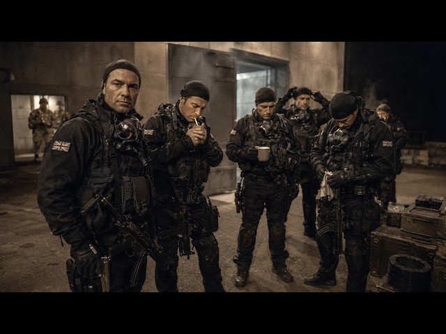 "Go Home, You're Embarrassing Yourselves" - The Night SAS Made Delta Force Feel Like Recruits SDDEFAULT Thumbnail