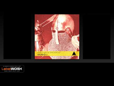 Afro Pupo, Saxogroup - Medieval (Original Mix)