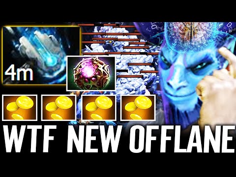 🔥 RIKI Offlane 1.5s Stun Meteor Hammer + Octarine Core — WTF 100% New Meta by ICEICEICE Dota 2 Pro