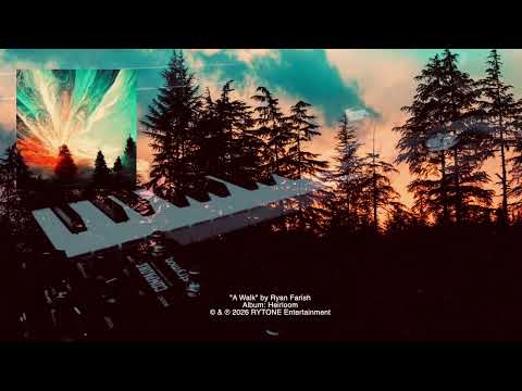 Ryan Farish - A Walk