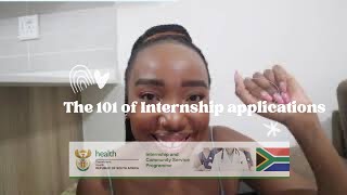 The 101 of Medical internship applications | #Roadto2k