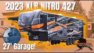 New 2023 Forest River Xlr Nitro 427