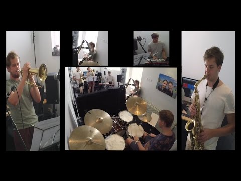 Joeri Kalkhoven & Friends - Summer Jazz Session (Mr. Dodo)