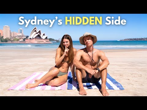 AUSTRALIANS don't want YOU to know this side of SYDNEY