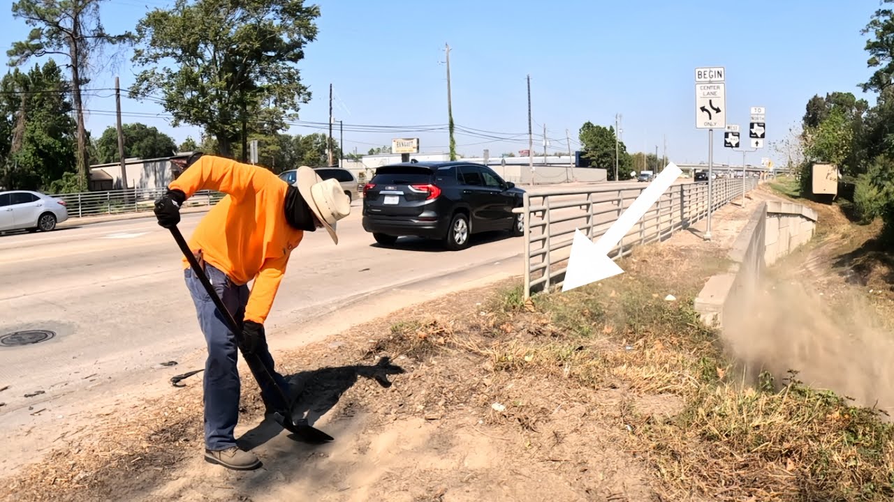 The CITY REFUSED to fix this HUGE PROBLEM, so we did this about it