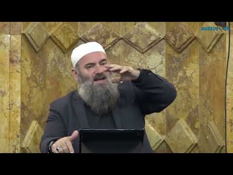 Mos u frikësoni nga jobesimtarët! - Hoxhë Bekir Halimi