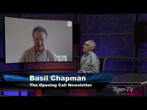 March 28th, 2019 Basil Chapman on the Tom O'Brien Show